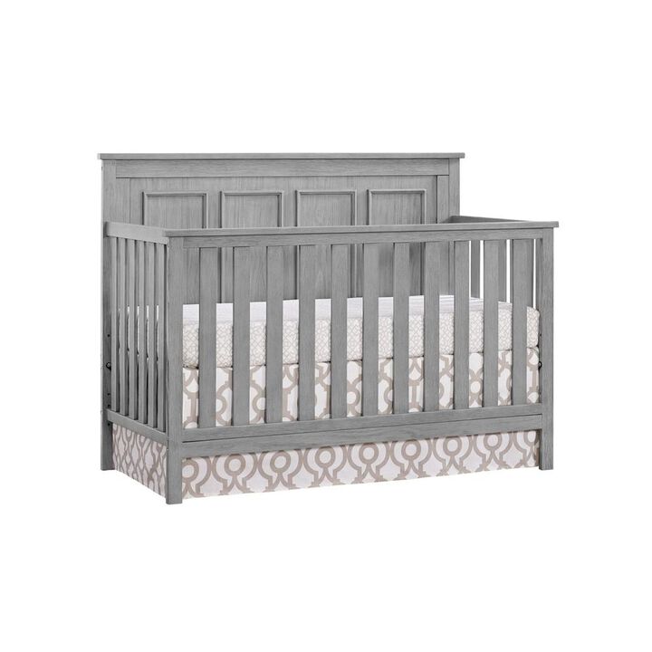 Oxford Baby Bennett Full Bed Conversion Kit Rustic Gray