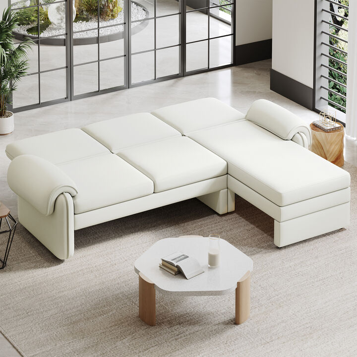Merax Convertible Futon Sofa Bed