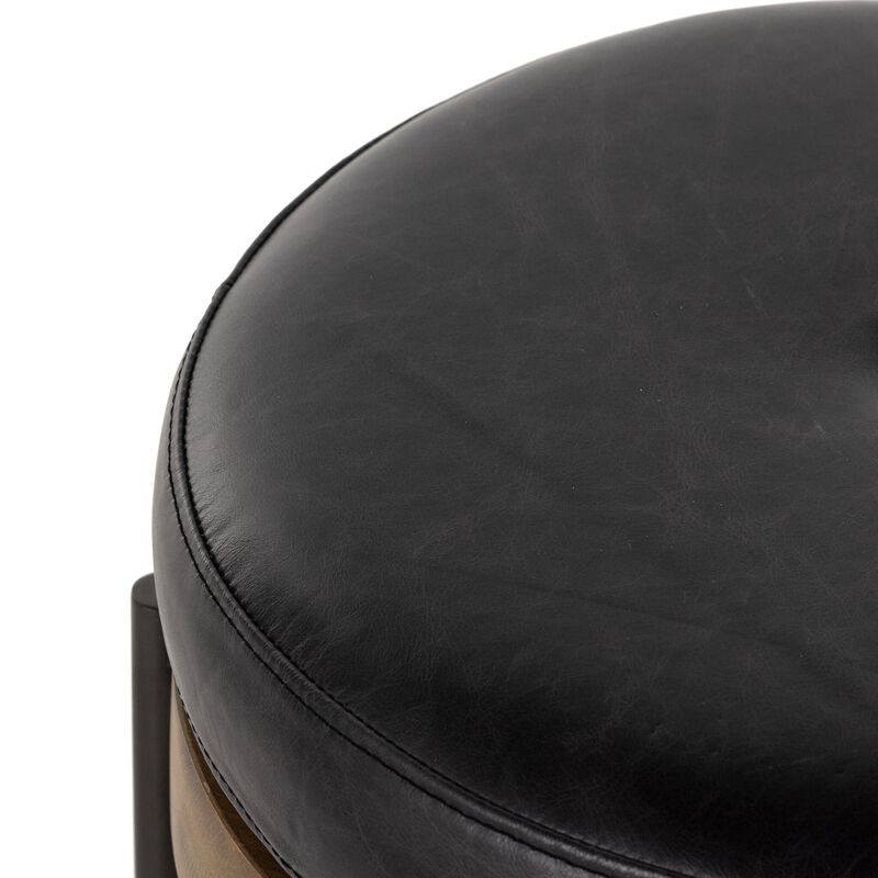 Edwyn Small Ottoman