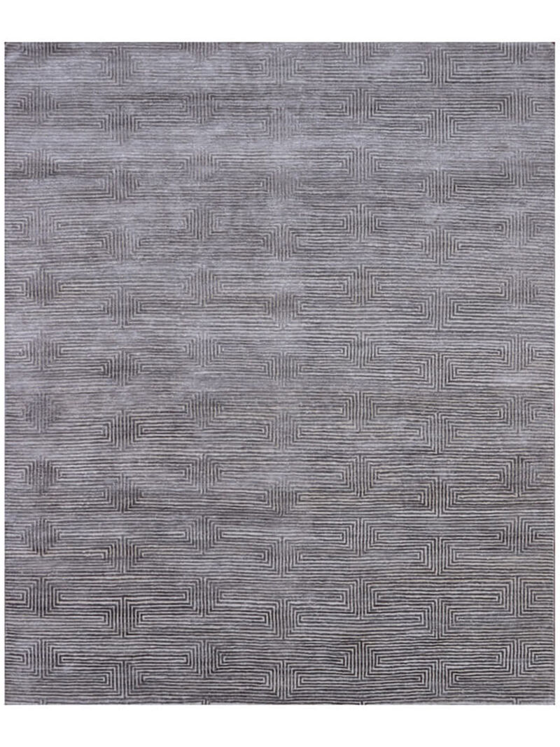 Walle WAL94685 Dove 10" x 14" Rug