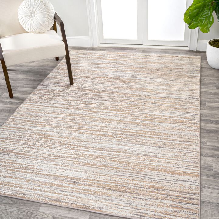 Loom Modern Strie Area Rug