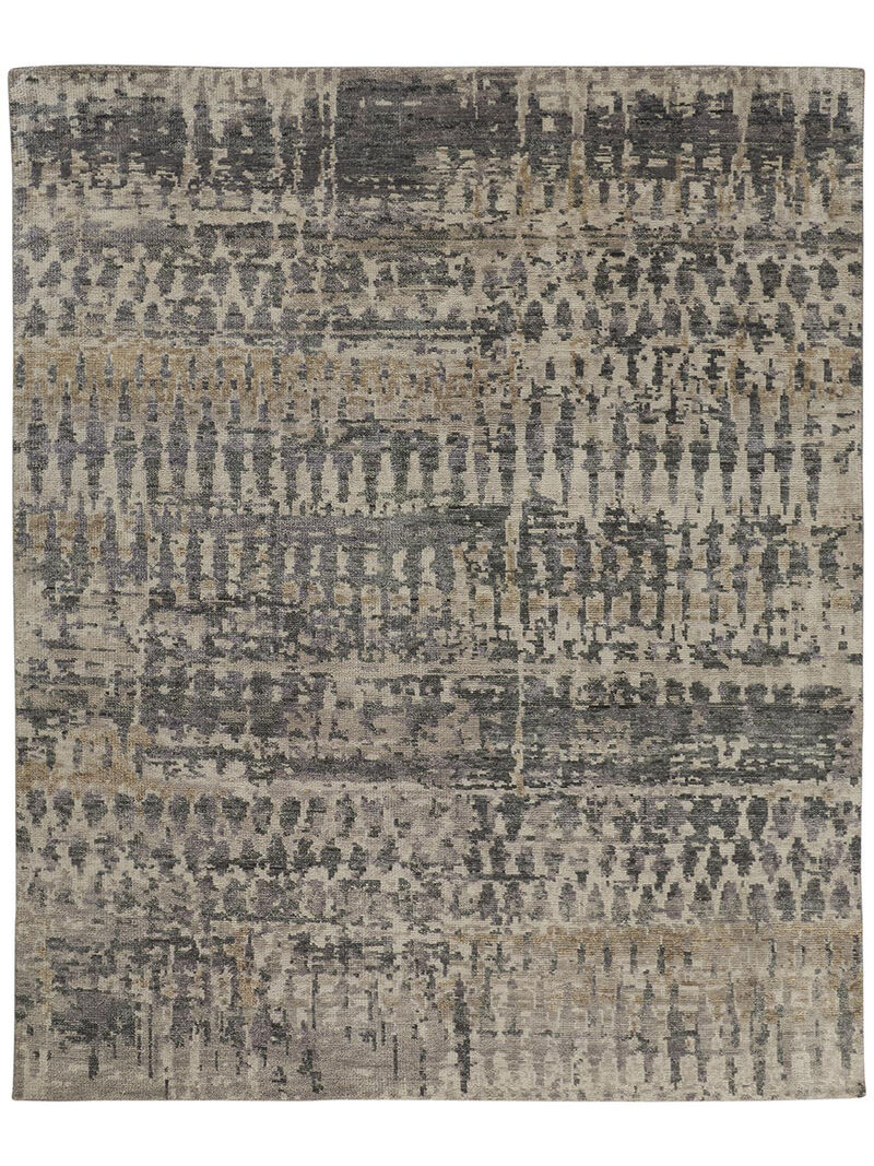 Palomar 6632F Tan/Taupe 2' x 3' Rug