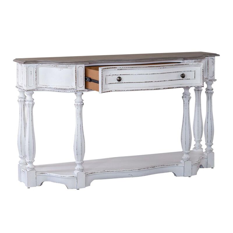 Liberty Furniture 56 Inch Hall Console Table - 244-AT2001
