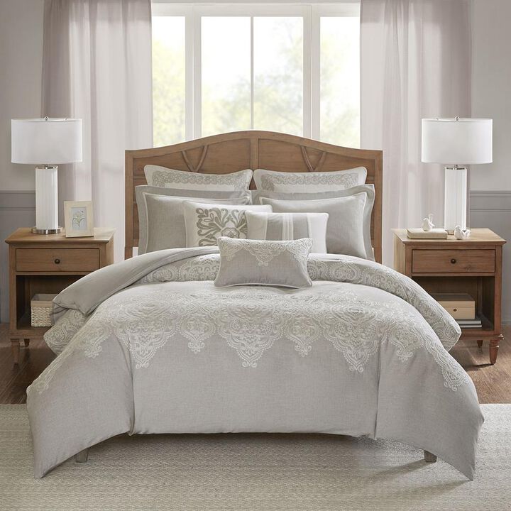 Belen Kox Chic and Charming 9 Piece Comforter Set, Belen Kox