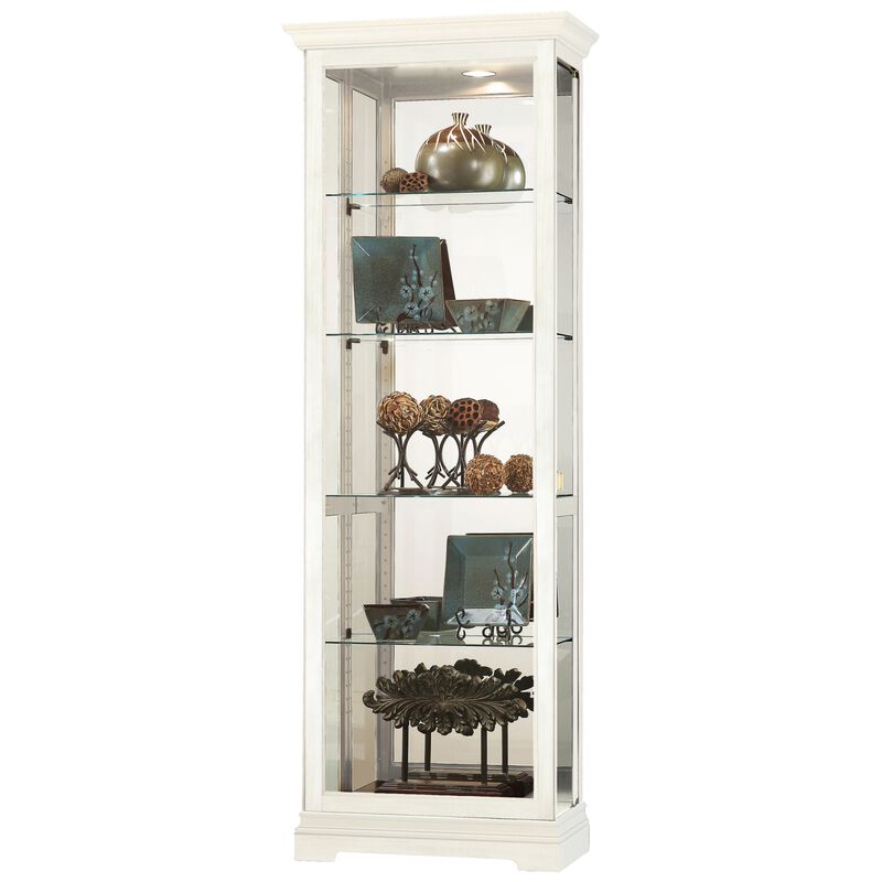 680674 Brantley IV Curio Cabinet