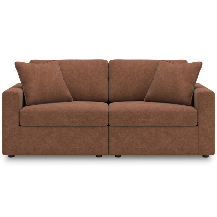 Modmax Spice 2-Piece Loveseat