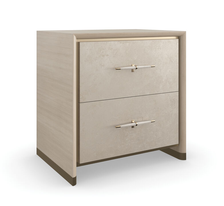 Hang Up Small Nightstand