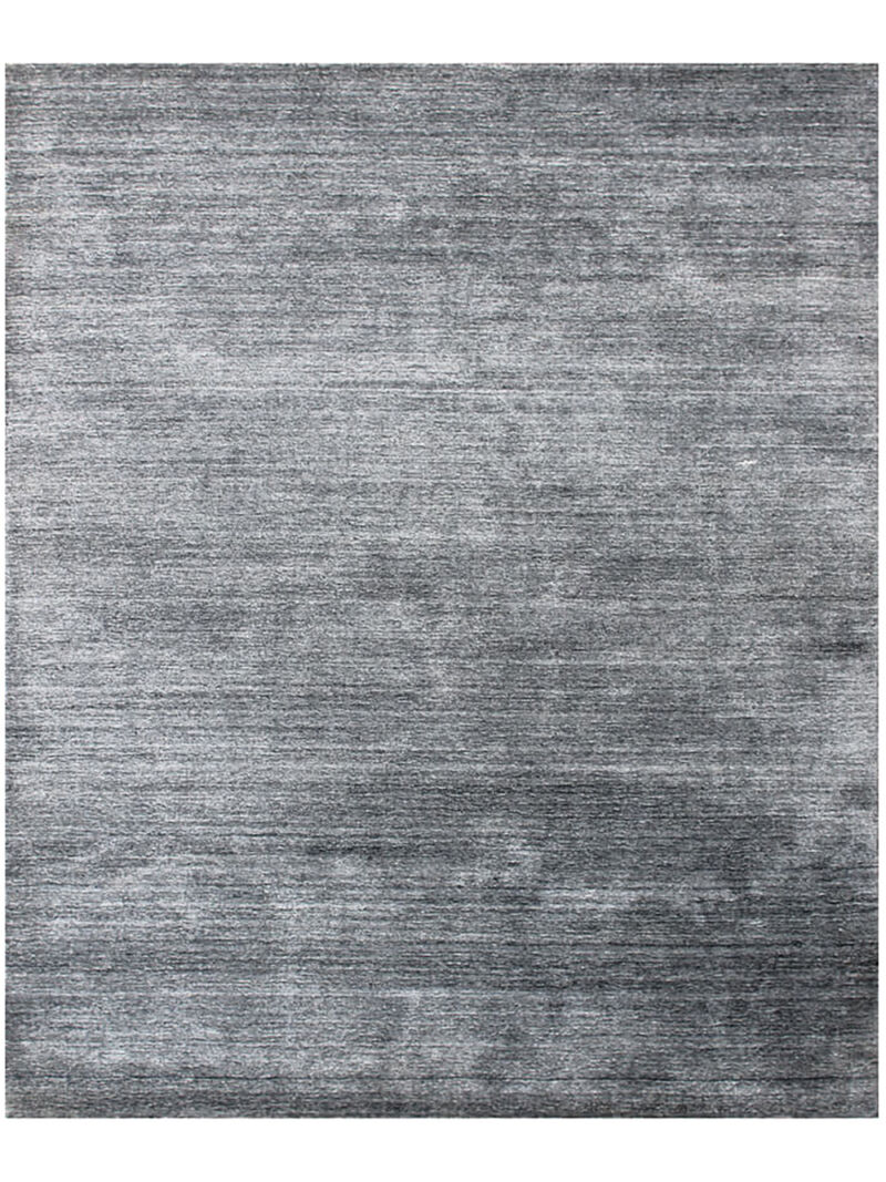 Himalaya  HIMHL52 Silver 8" x 10" Rug