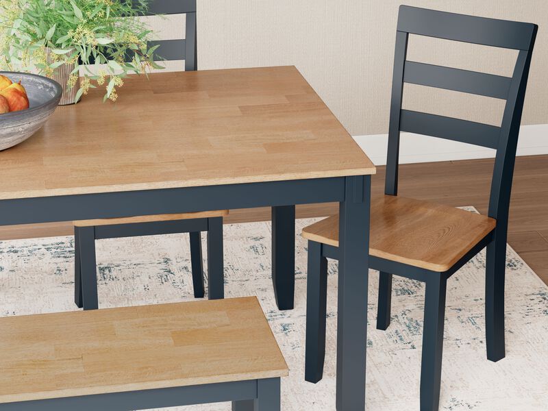 Gesthaven 6-Piece Dining Set