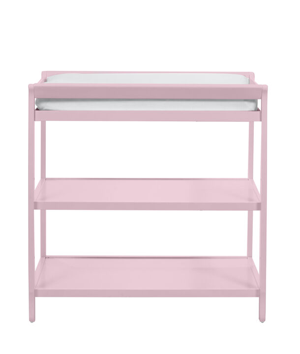 Suite Bebe Riley Changing Table Pink