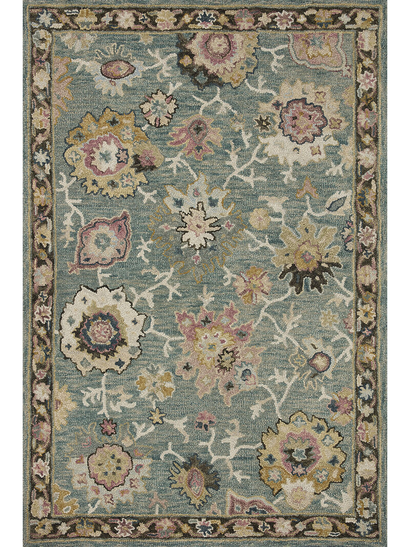 Padma PMA04 2'" x 5'" Rug