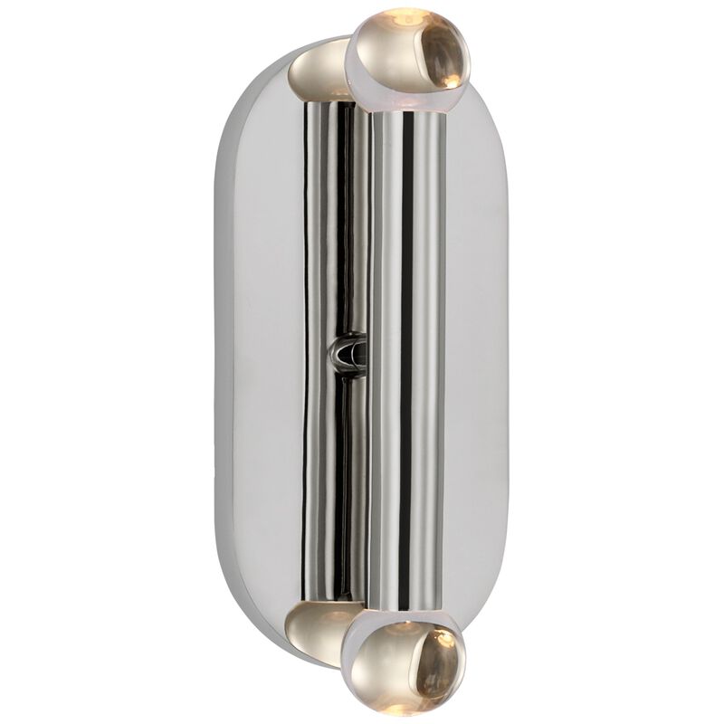 Rousseau Medium Vanity Sconce