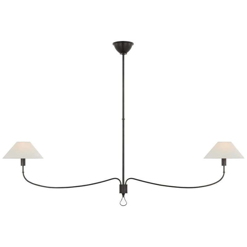 Griffin Grande Linear Chandelr