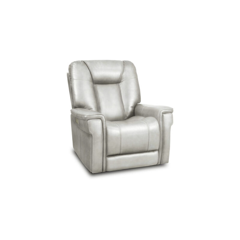 Barcalounger 9PHL-1192 Sanibel Power Recliner, Dove