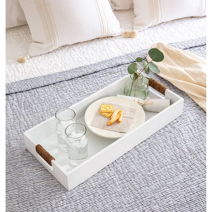 Logia Rectangle Tray Small