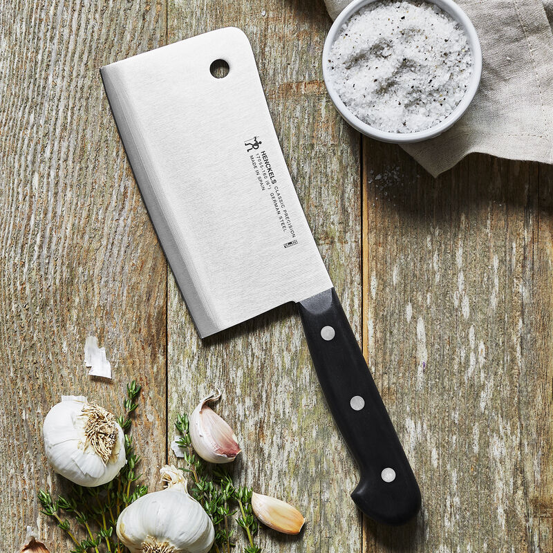 Henckels Classic Precision 6-inch Cleaver