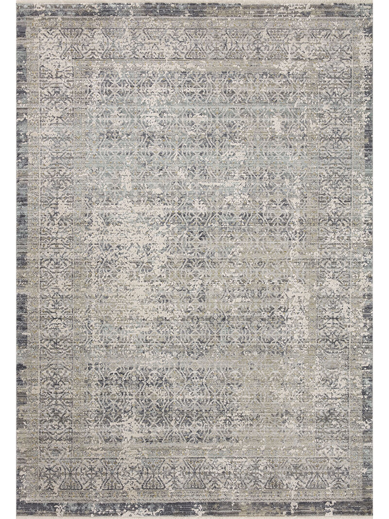 Alie ALE04 7'10" x 10'" Rug