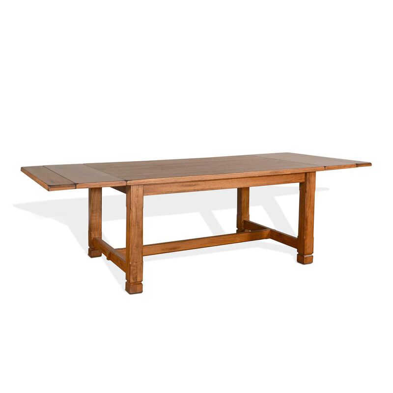 Sunny Designs Sedona Extension Dining Table