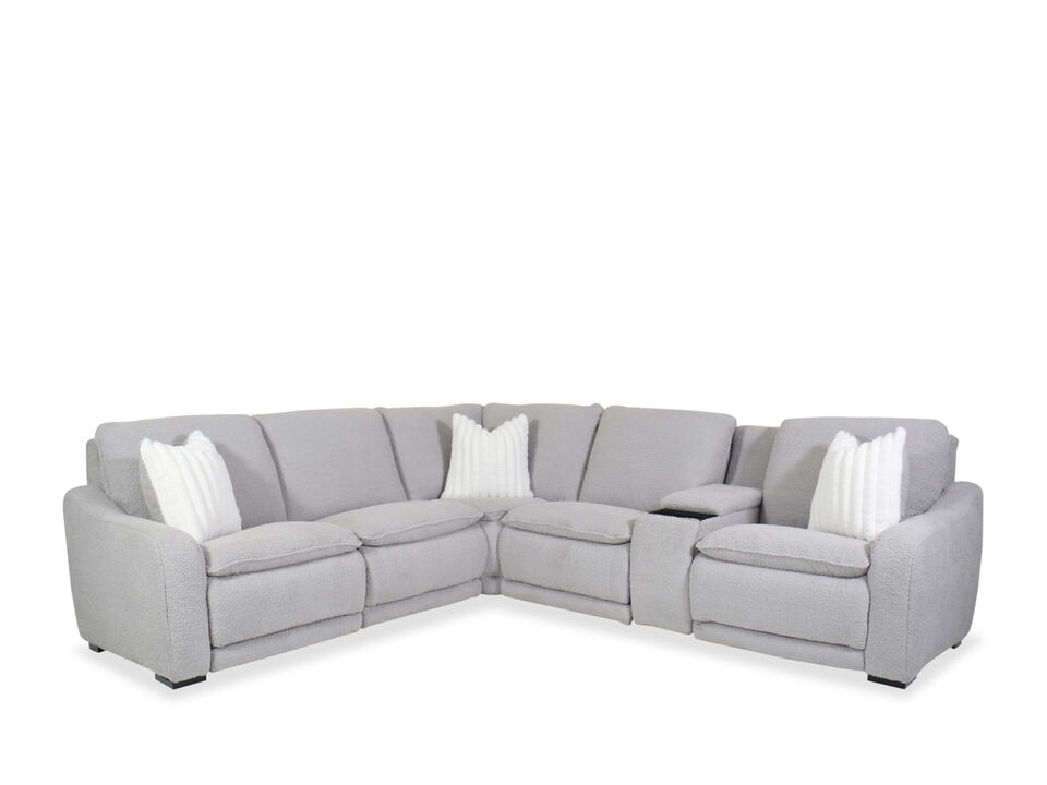 Paradise 6-Piece Power Sectional