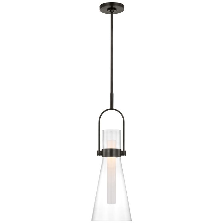 Larkin 9" Conical Pendant