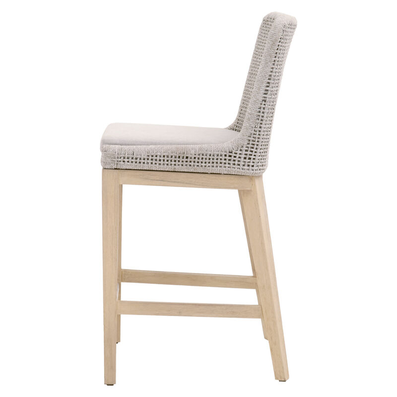 Mesh Outdoor Counter Stool