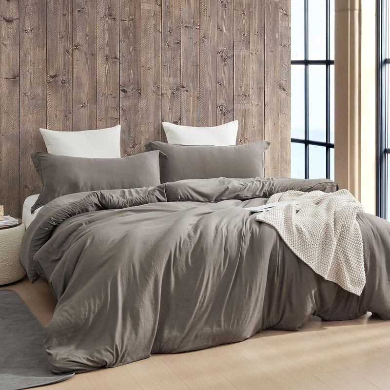 Natural Loft® Oversized Comforter Set