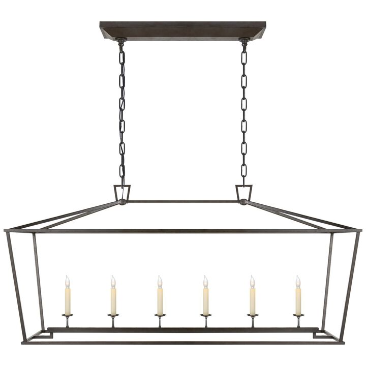 Darlana Large Linear Lantern