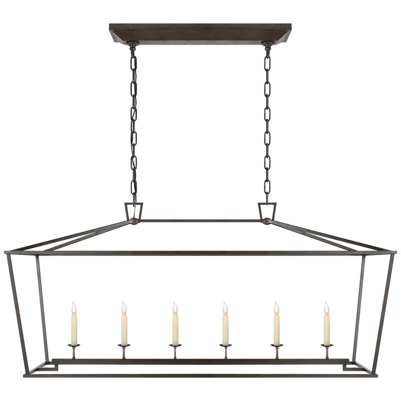 Darlana Large Linear Lantern