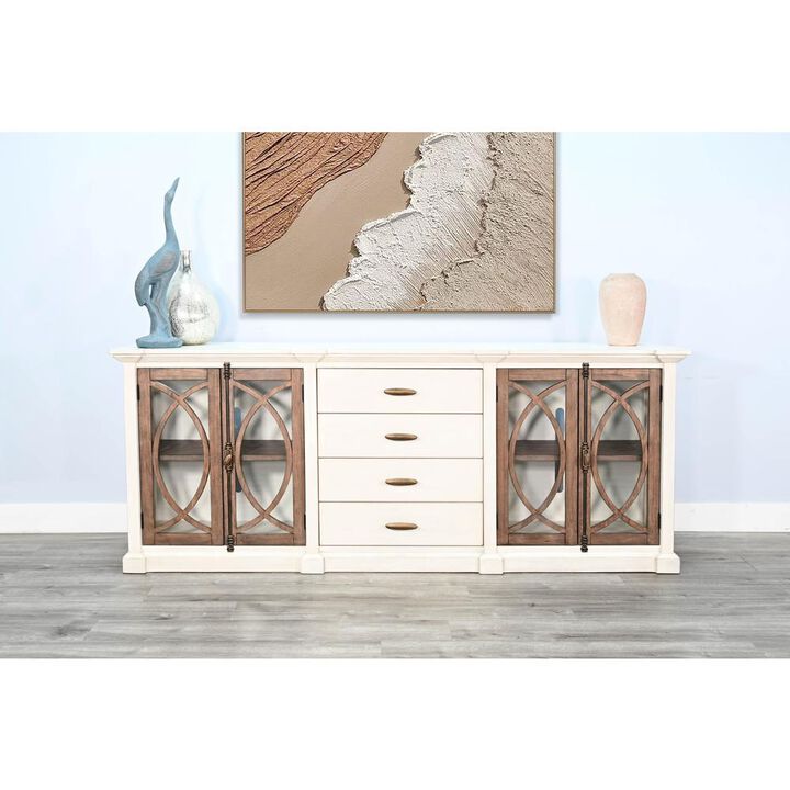 Sunny Designs 90 Media Console