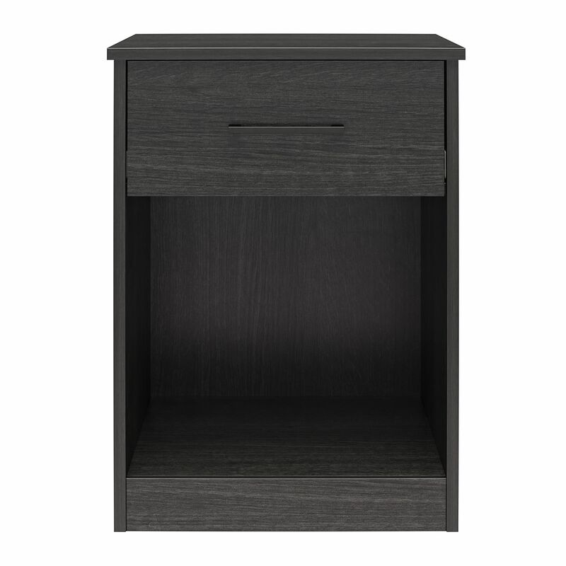 BrEZ Build Pearce Nightstand with Drawer