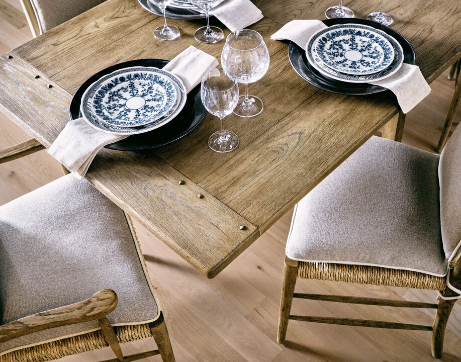 Sidereal French Laundry Dining Table