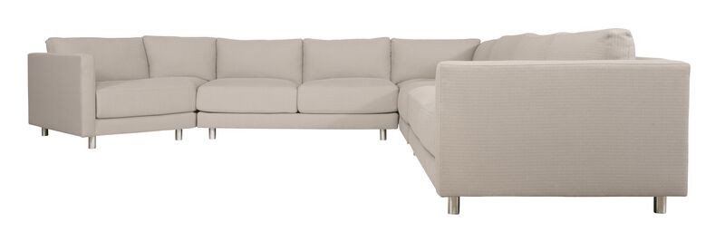 Avanni Outdoor Armless Loveseat