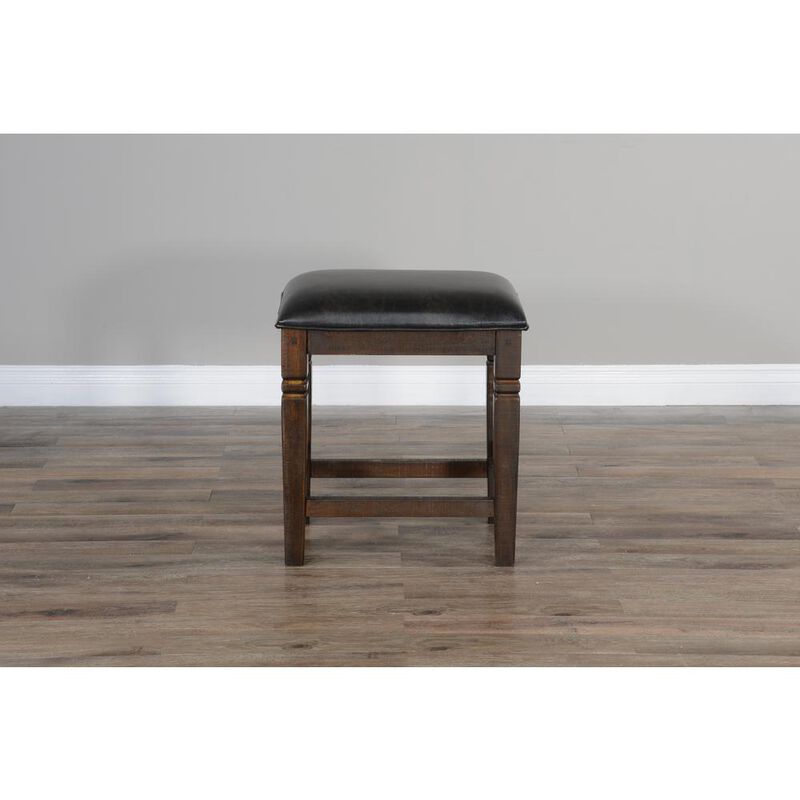 Sunny Designs Counter Homestead Backless Stool