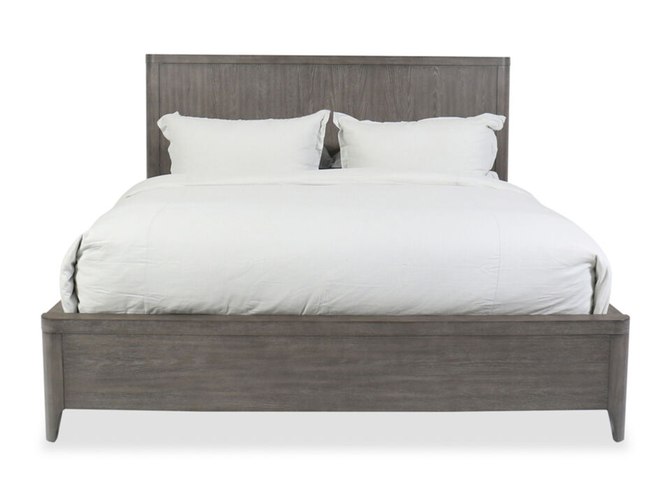Griffith Queen Panel Bed