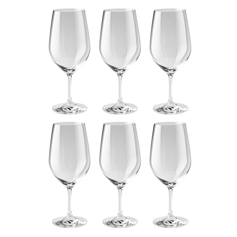 ZWILLING Predicat 6-pc Bordeaux Grand Glass Set