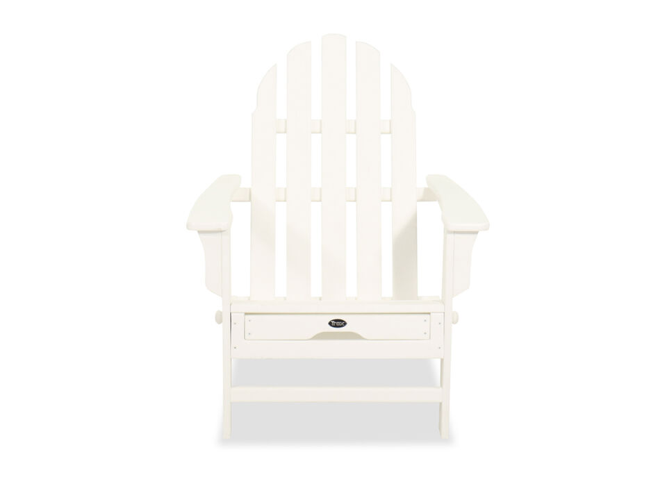 Cape Cod Ultimate Adirondack - White