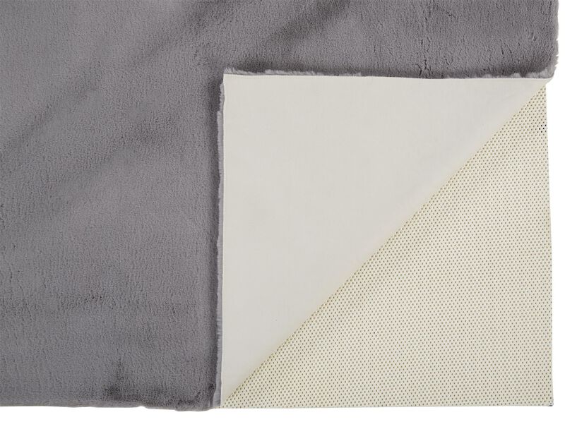 Luxe Velour 4506F Taupe/Gray 2' x 3' Rug
