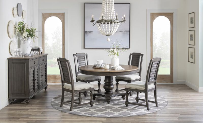 Kingston Round Pedestal Table