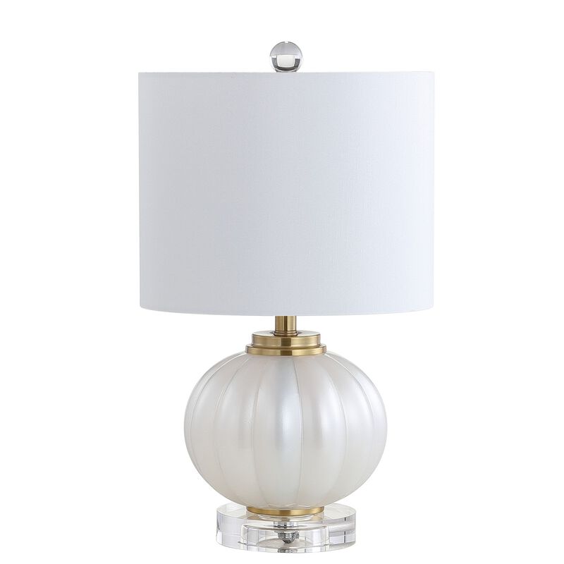 Pearl Glasscrystal LED Table Lamp