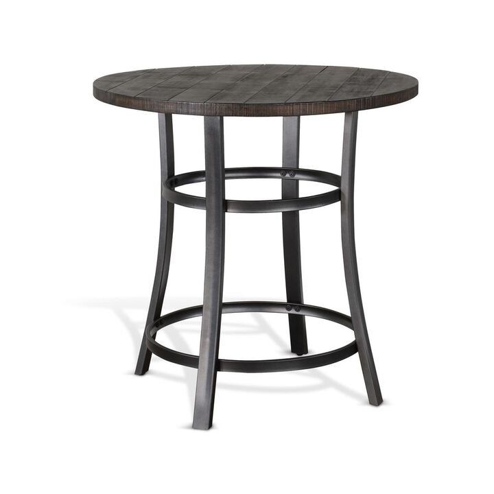 Sunny Designs Counter Height Dining Table