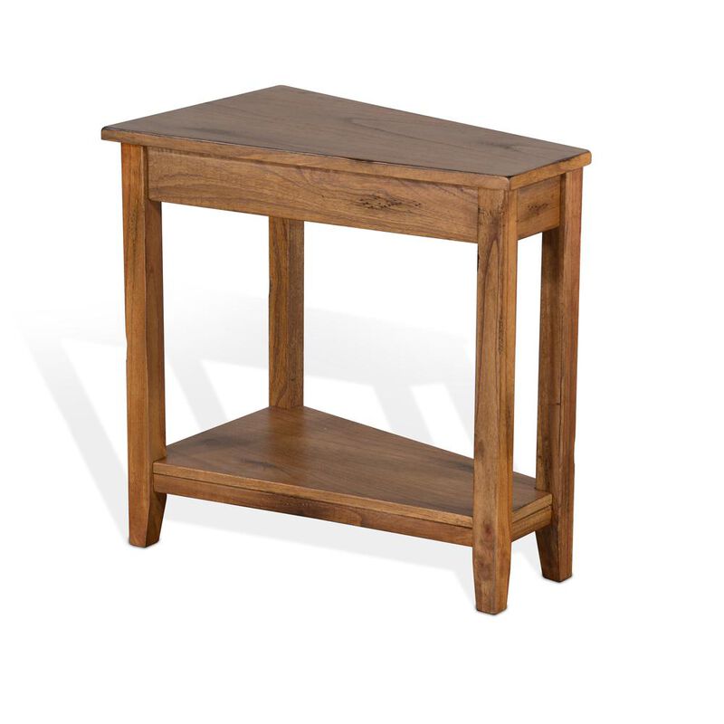 Sunny Designs Sedona Chair Side Table