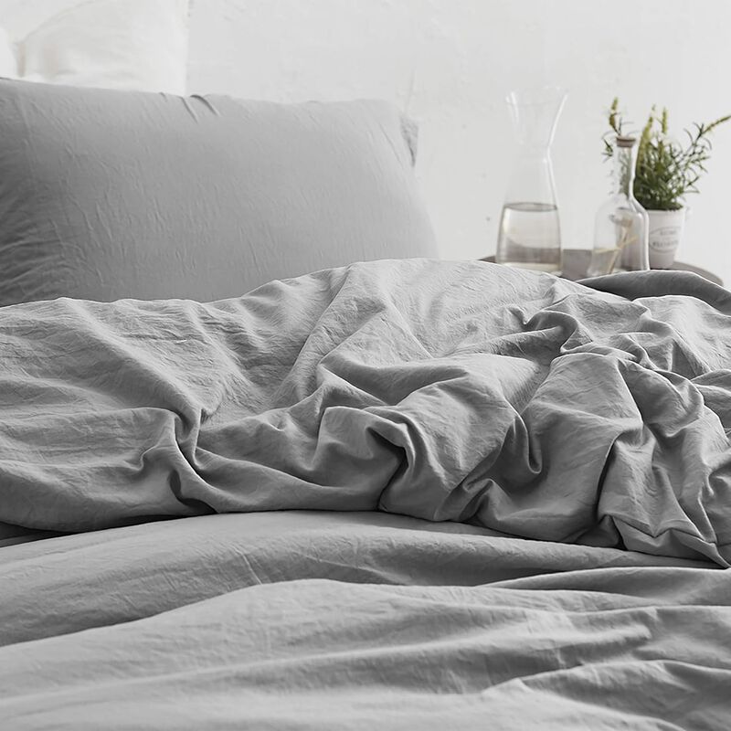 Natural Loft� Oversized Comforter Set