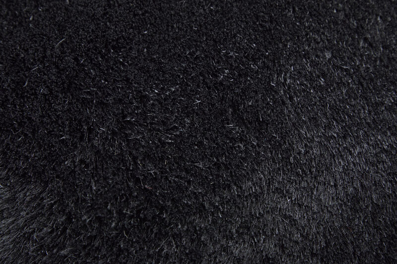 Indochine 4550F Black 9' x 12' Rug