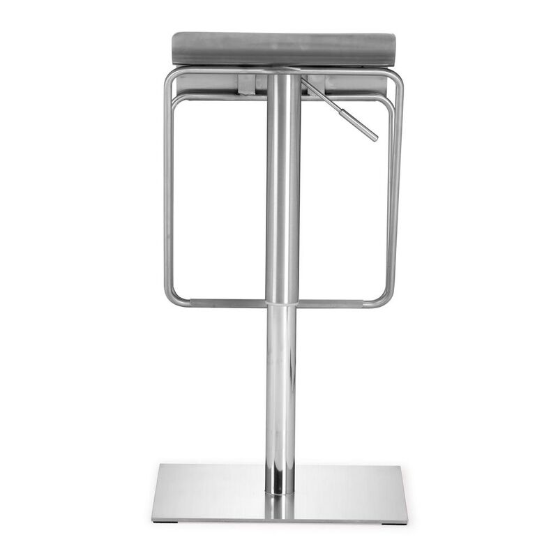 Belen Kox Barstool Stainless Steel