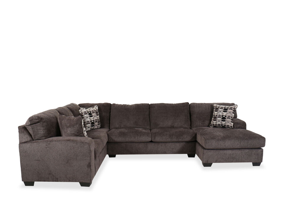 Ballinasloe 3-Piece Sectional with Chaise