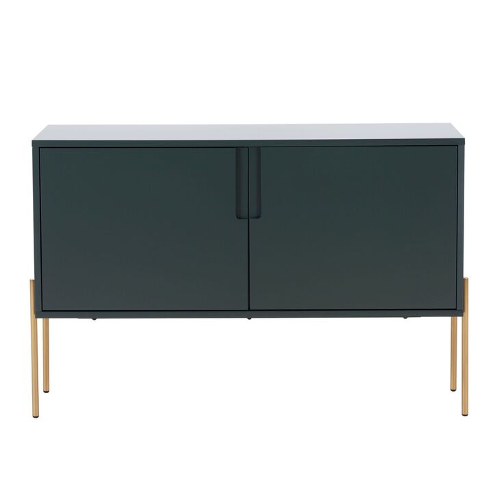 Modern Entertainment TV Stand Storage Cabinet Sideboard Buffet Table for living room Kitchen Sturdy Versatile Design