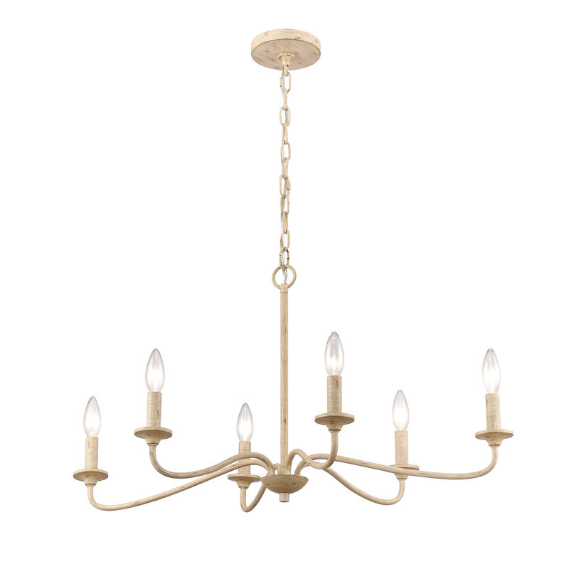 Ellisville 6-Light Chandelier