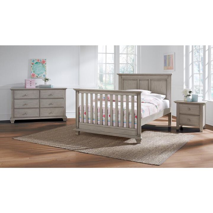 Oxford Baby Universal Full Bed Conversion Kit Stone Wash