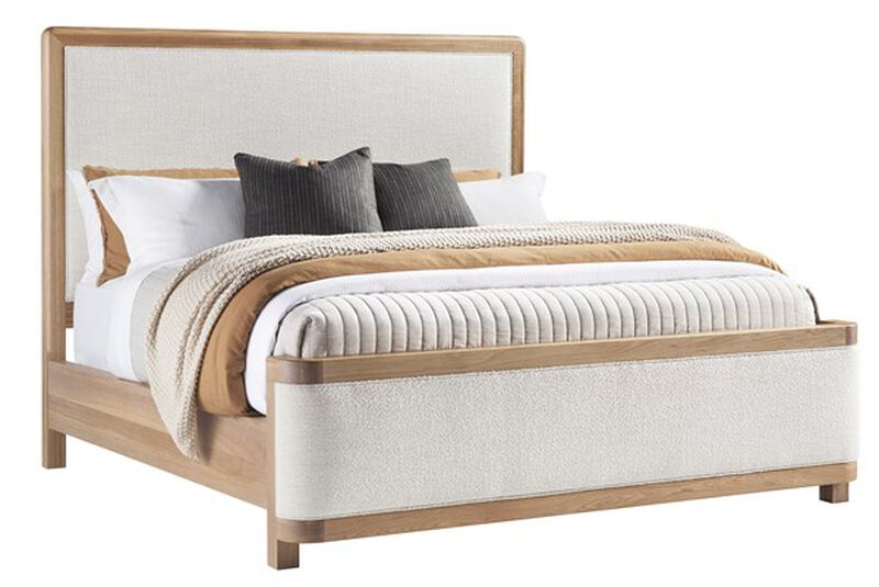 Form King Bed