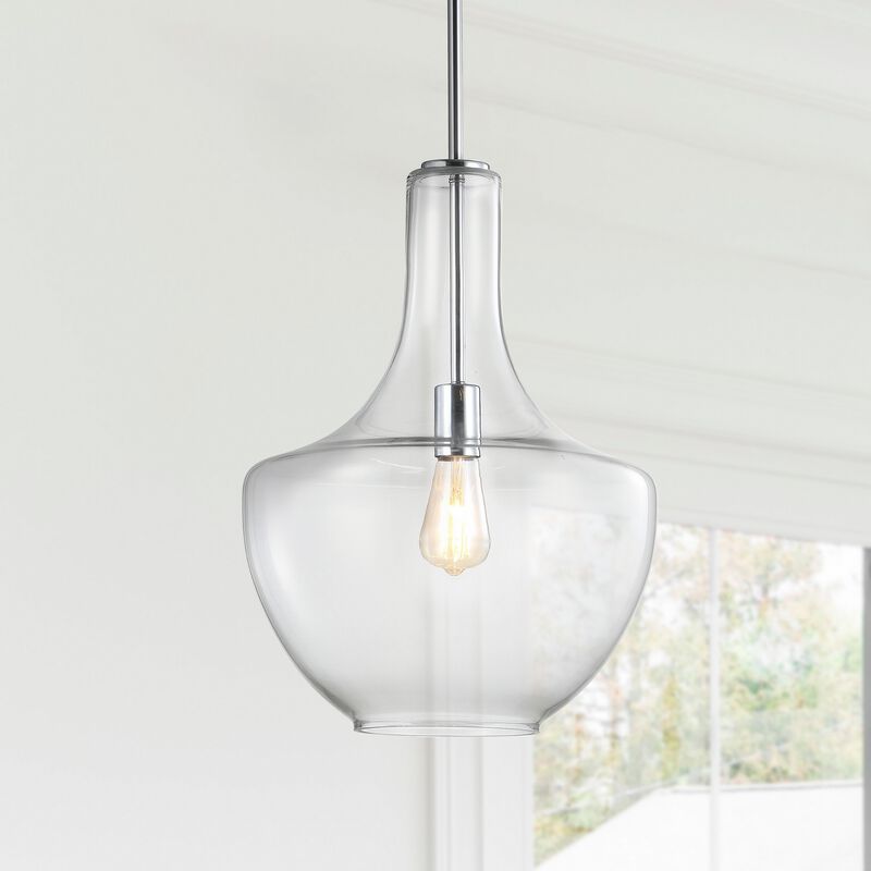 Watts Glassmetal LED Pendant